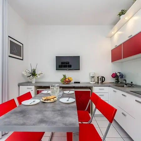 Presker Apartament Šilo