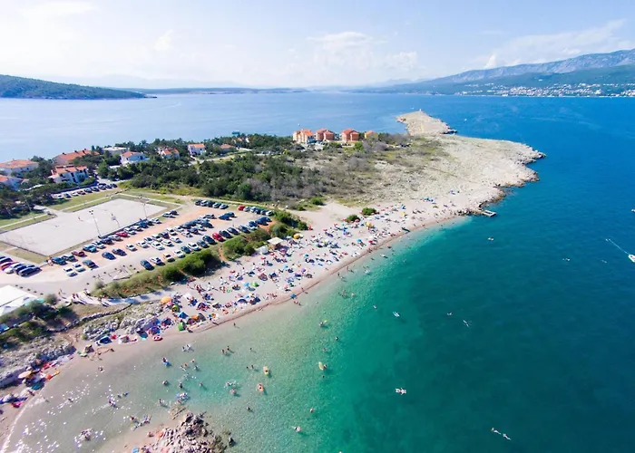 Presker Apartman Šilo