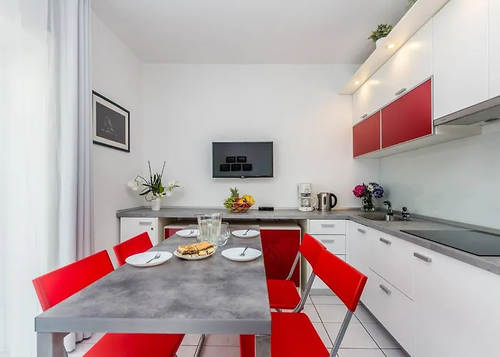 Presker Apartman Šilo