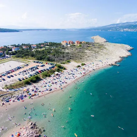 Presker Apartment Silo (Krk)